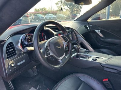 2017 Chevrolet Corvette Grand Sport Grand Sport 3LT