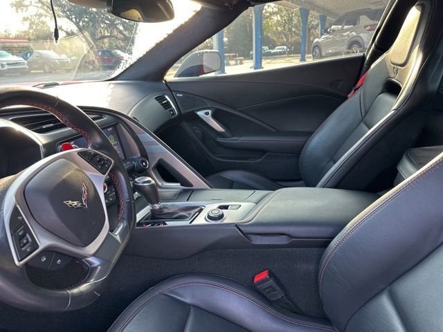 2017 Chevrolet Corvette Grand Sport Grand Sport 3LT