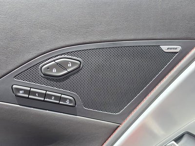 2017 Chevrolet Corvette Grand Sport Grand Sport 3LT