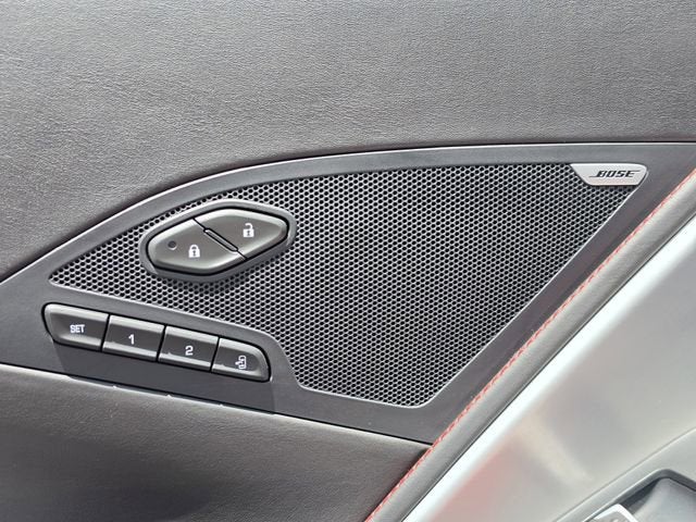 2017 Chevrolet Corvette Grand Sport Grand Sport 3LT