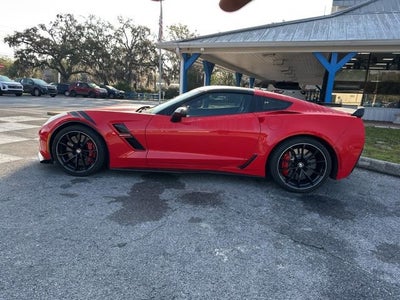 2017 Chevrolet Corvette Grand Sport Grand Sport 3LT