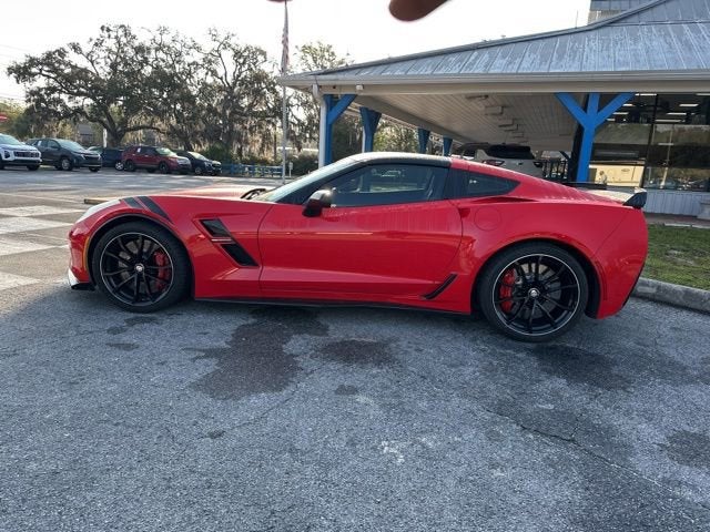 2017 Chevrolet Corvette Grand Sport Grand Sport 3LT
