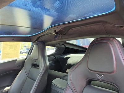 2017 Chevrolet Corvette Grand Sport Grand Sport 3LT