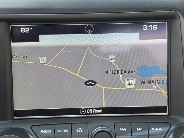 2017 Chevrolet Corvette Grand Sport Grand Sport 3LT