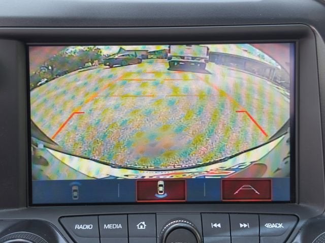 2017 Chevrolet Corvette Grand Sport Grand Sport 3LT