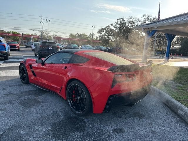 2017 Chevrolet Corvette Grand Sport Grand Sport 3LT
