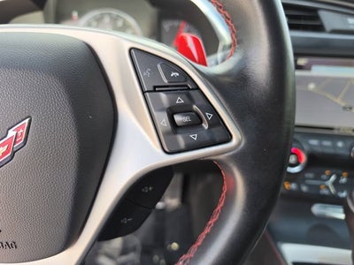 2017 Chevrolet Corvette Grand Sport Grand Sport 3LT