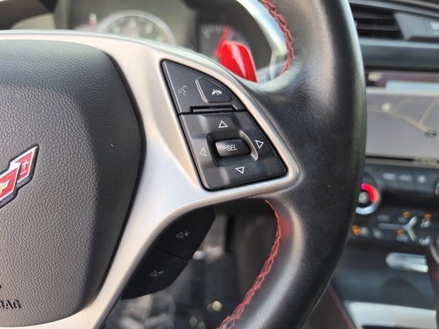 2017 Chevrolet Corvette Grand Sport Grand Sport 3LT