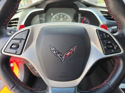 2017 Chevrolet Corvette Grand Sport Grand Sport 3LT