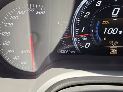 2017 Chevrolet Corvette Grand Sport Grand Sport 3LT