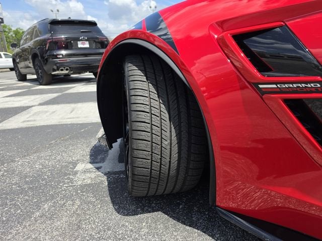 2017 Chevrolet Corvette Grand Sport Grand Sport 3LT