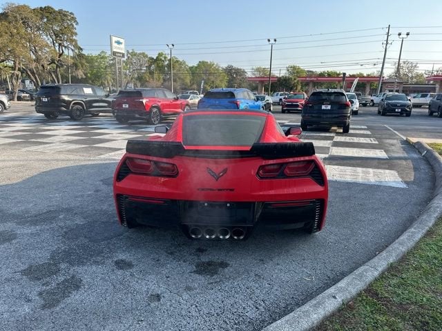 2017 Chevrolet Corvette Grand Sport Grand Sport 3LT