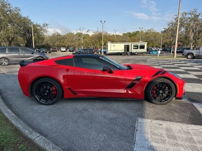 2017 Chevrolet Corvette Grand Sport Grand Sport 3LT