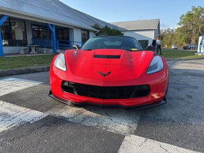 2017 Chevrolet Corvette Grand Sport Grand Sport 3LT