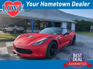 2017 Chevrolet Corvette Grand Sport Grand Sport 3LT