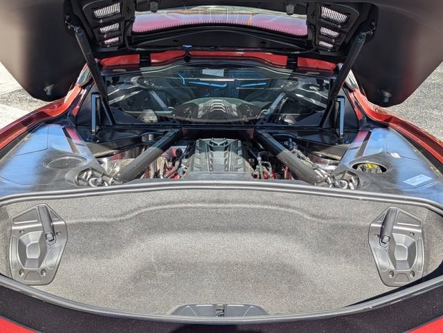 2025 Chevrolet Corvette Stingray 1LT