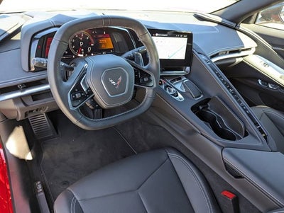 2025 Chevrolet Corvette Stingray 1LT