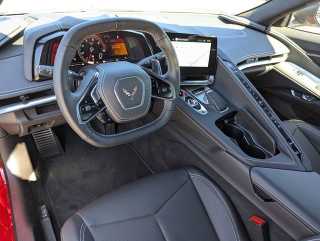 2025 Chevrolet Corvette Stingray 1LT