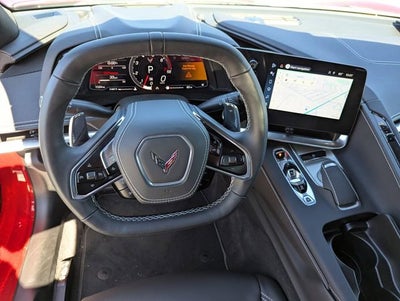 2025 Chevrolet Corvette Stingray 1LT