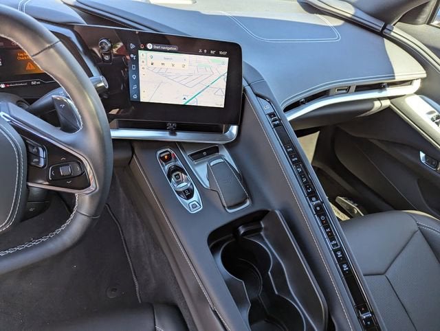 2025 Chevrolet Corvette Stingray 1LT