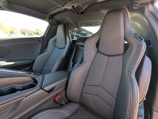 2025 Chevrolet Corvette Stingray 1LT
