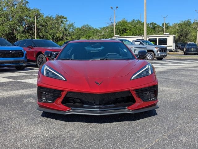 2025 Chevrolet Corvette Stingray 1LT