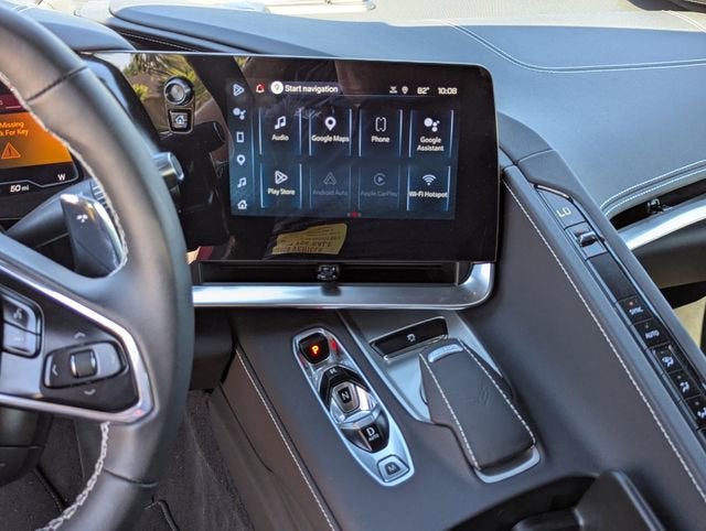 2025 Chevrolet Corvette Stingray 1LT