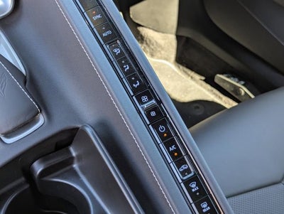 2025 Chevrolet Corvette Stingray 1LT
