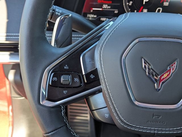 2025 Chevrolet Corvette Stingray 1LT