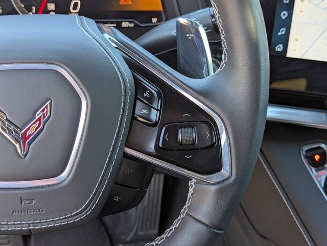 2025 Chevrolet Corvette Stingray 1LT