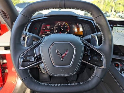2025 Chevrolet Corvette Stingray 1LT