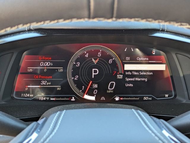 2025 Chevrolet Corvette Stingray 1LT