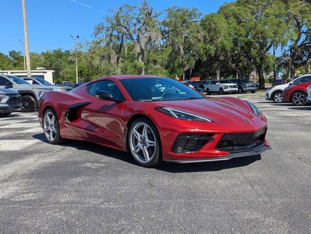 2025 Chevrolet Corvette Stingray 1LT