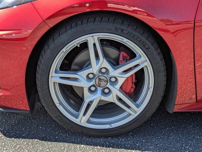 2025 Chevrolet Corvette Stingray 1LT