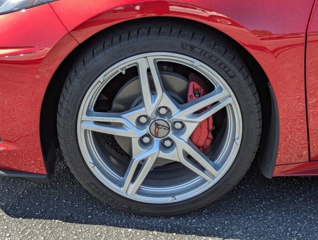 2025 Chevrolet Corvette Stingray 1LT