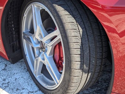 2025 Chevrolet Corvette Stingray 1LT