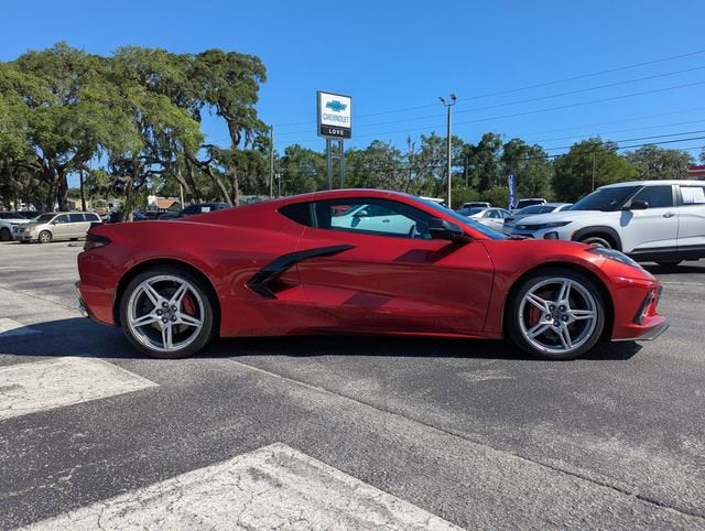 2025 Chevrolet Corvette Stingray 1LT