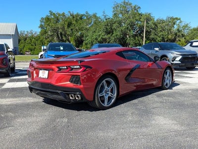 2025 Chevrolet Corvette Stingray 1LT