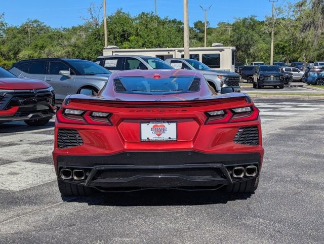 2025 Chevrolet Corvette Stingray 1LT