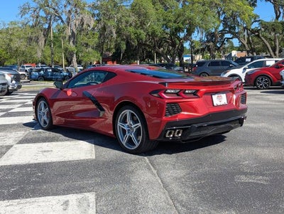 2025 Chevrolet Corvette Stingray 1LT
