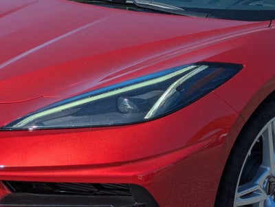 2025 Chevrolet Corvette Stingray 1LT