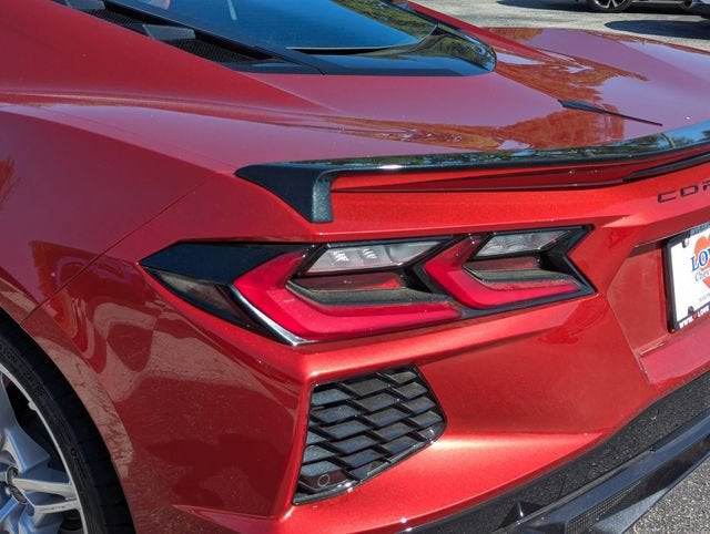 2025 Chevrolet Corvette Stingray 1LT
