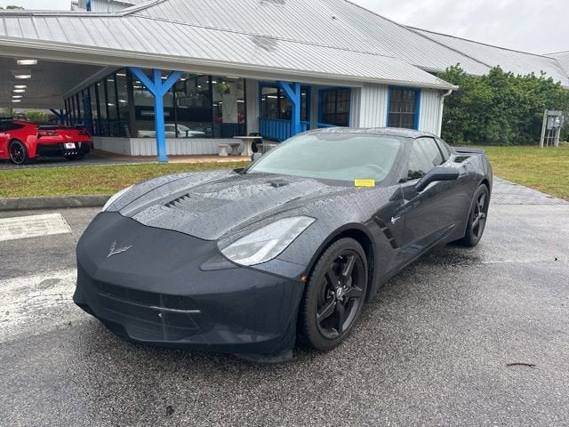 2015 Chevrolet Corvette Stingray 1LT