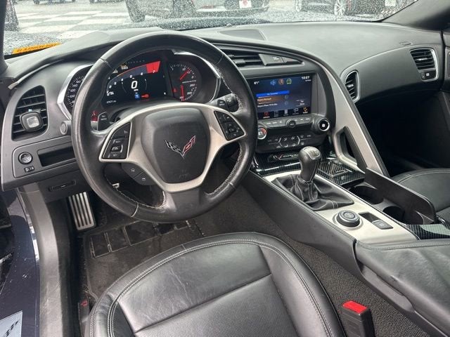 2015 Chevrolet Corvette Stingray 1LT