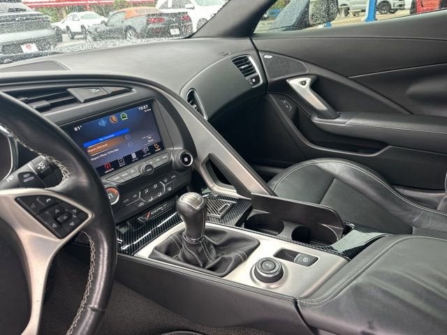 2015 Chevrolet Corvette Stingray 1LT