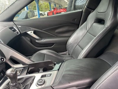 2015 Chevrolet Corvette Stingray 1LT