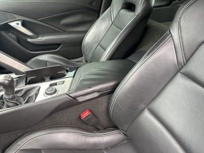 2015 Chevrolet Corvette Stingray 1LT
