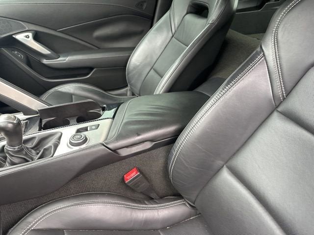 2015 Chevrolet Corvette Stingray 1LT