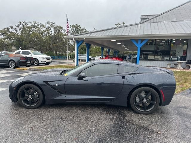 2015 Chevrolet Corvette Stingray 1LT