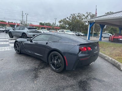 2015 Chevrolet Corvette Stingray 1LT